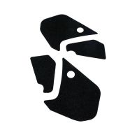 Grip de réservoir R&G Eazi-Grip pour Yamaha MT-07 17-20