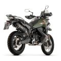 Silencieux Arrow Indy-Race Evo pour CFMoto 1000 MT-X 26 1