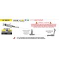 Raccord central décatalysé Arrow pour CFMoto 1000 MT-X 26 1