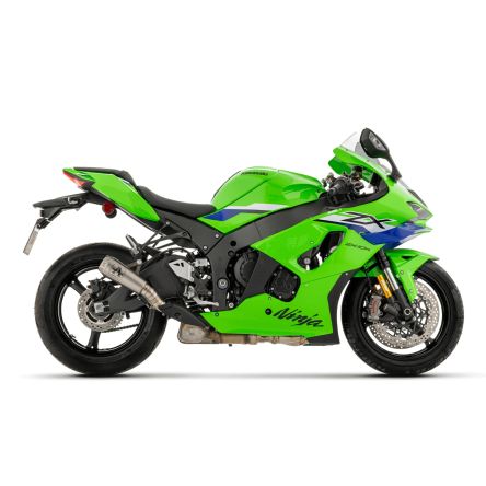 Silencieux Arrow Pro-Race embout titane pour Kawasaki ZX-10R 26