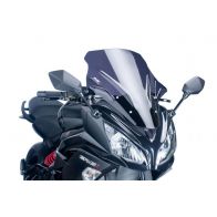 Bulle Puig racing pour Kawasaki ER6F 12-17