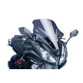 Bulle Puig racing pour Kawasaki ER6F 12-17 0