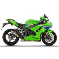 Silencieux Arrow Pro-Race embout inox pour Kawasaki ZX-10R 26