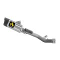 Demi-ligne Arrow Indy-Race pour Kawasaki ZX-10R 26 0