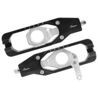 Tendeurs de chaine Lightech avec support d'étrier pour Yamaha R1 20-26