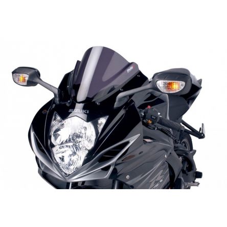 Bulle Puig racing pour Suzuki GSXR600 11-17/GSXR750 11-17