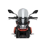 Bulle Puig New Génération Touring pour Aprilia Tuono 457 25-26