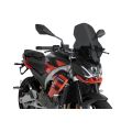 Bulle Puig New Génération Touring pour Aprilia Tuono 457 25-26 2