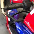 Protection de levier de frein GB Racing BLG-18-B9-A160-GBR pour Honda 1