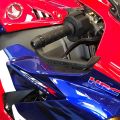 Protection de levier de frein GB Racing BLG-18-B9-A160-GBR pour Honda 2