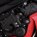 Tampons de protection R&G Aero pour Honda CBR650R 25-26 2