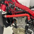 Durites de radiateur Samco Sport pour Ducati Hypermotard 698 24-26 1