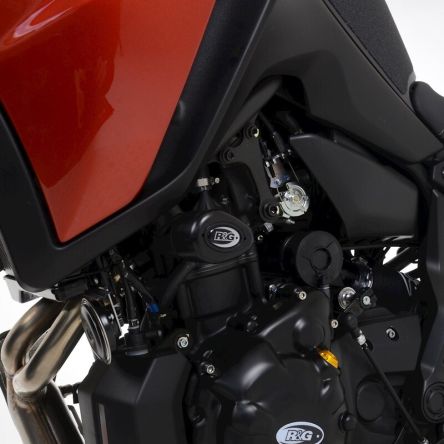 Tampons de protection R&G Aero pour Yamaha Tracer 700 21-22/Tracer 7 23-24