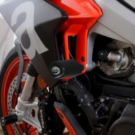 Tampons de protection R&G Aero pour Aprilia Tuono 660 22-26