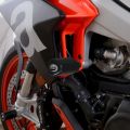 Tampons de protection R&G Aero pour Aprilia Tuono 660 22-26 0