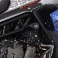 Tampons de protection R&G Aero pour Triumph Tiger 850 Sport 21-25 0