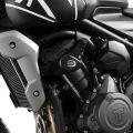 Tampons de protection R&G Aero pour Triumph Trident 660 21-26 0