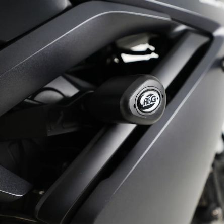 Tampons de protection R&G Aero pour Triumph Daytona 660 24-26