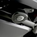 Tampons de protection R&G Aero pour Triumph Daytona 660 24-26 3