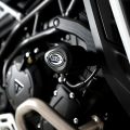 Tampons de protection R&G Aero pour Triumph Tiger 850 24-25/Tiger 900 24-26 1