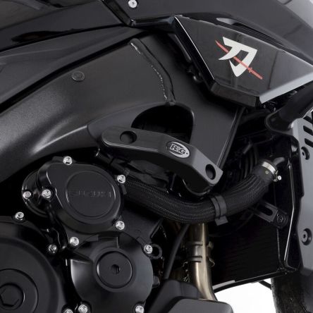 Tampons de protection R&G pour Suzuki GSX-S 950 22-25/GSX-S1000 16-24/Katana 19-25