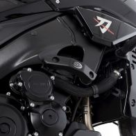 Tampons de protection R&G pour Suzuki GSX-S 950 22-25/GSX-S1000 16-24/Katana 19-25
