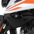 Tampons de protection R&G Aero pour KTM 390 Adventure 20-24 0