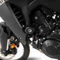 Tampons de protection R&G Aero pour Honda Transalp 750 23-26 8