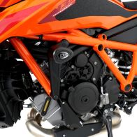 Tampons de protection R&G Aero pour KTM Superduke 1390 24-26