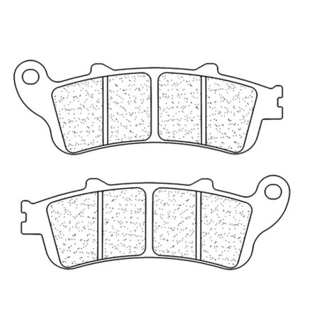 Plaquettes de frein arrière CL Brakes RX3 2602RX3
