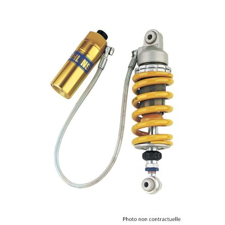 Amortisseur Ohlins S46HR1C1L pour Kawasaki ZXR 400 91-93