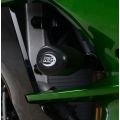 Tampons de protection R&G Aero pour Kawasaki H2SX 18-25 0