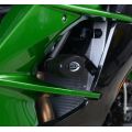 Tampons de protection R&G Aero pour Kawasaki H2SX 18-25 1