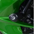 Tampons de protection R&G Aero pour Kawasaki H2SX 18-25 4