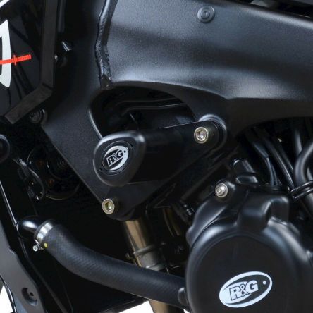 Tampons de protection R&G Aero pour Suzuki Katana 19-26