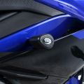 Tampons de protection R&G Aero pour Yamaha R3 19-26 0