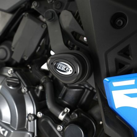 Tampons de protection R&G Aero pour Suzuki GSX-8R 24-26