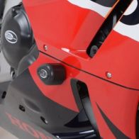 Tampons de protection R&G Aero pour Honda CBR600RR 13-17