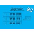 Commandes reculées PP Tuning Suzuki GSXR1000 17-25 4