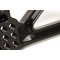 Commandes reculées PP Tuning Suzuki GSXR1000 17-25 2