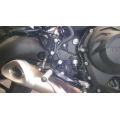 Commandes reculées PP Tuning Yamaha MT-09 13-20 / XSR900 16-20 4