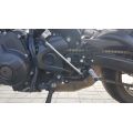 Commandes reculées PP Tuning Yamaha MT-09 13-20 / XSR900 16-20 5