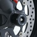 Protection de fouche R&G pour Ducati Hypermotard 950 19-25 0
