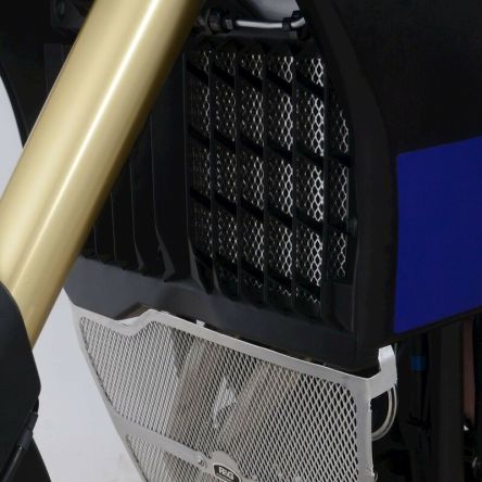 Grille de protection de radiateur R&G pour Yamaha Ténéré 700 19-26