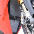 Grille de protection de radiateur et radiateur d'huile R&G pour Ducati Panigale V4 18-24/Streetfighter V4 20-24 0
