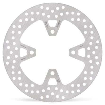 Disque de frein arrière Moto-Master pour Ducati Panigale V2/Panigale V4/V4S/Streetfighter V2 25-26