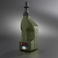 Bidon d'essence Tuff Jug 10L - Nouvelle génération 9