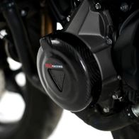 Slider moteur gauche R&G pour Triumph Tiger Sport 660 22-25/Trident 660 21-26/Daytona 660 24-26