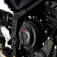 Slider moteur droit R&G pour Triumph Tiger Sport 660 22-25/Trident 660 21-26/Daytona 660 24-26