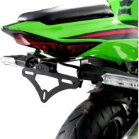 Support de plaque R&G pour Kawasaki ZX4R 23-26